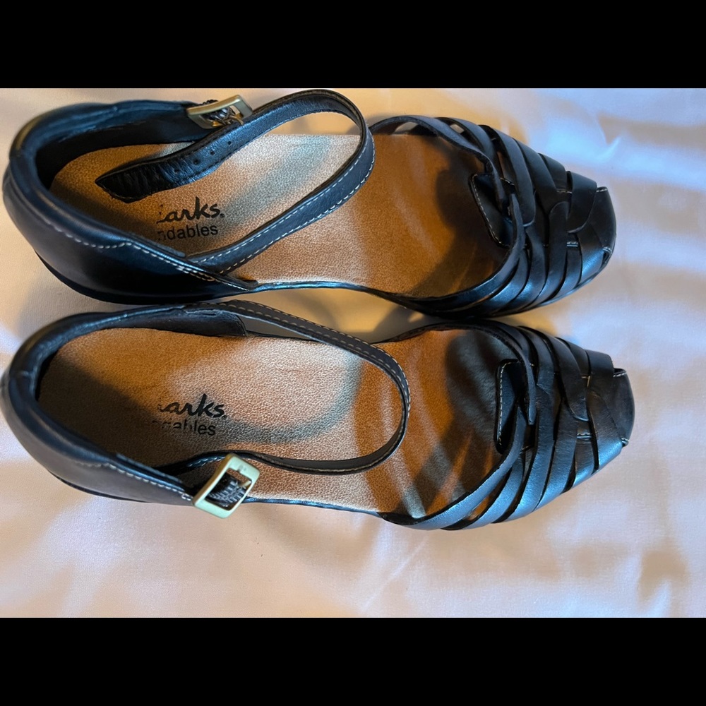 Clark sandals